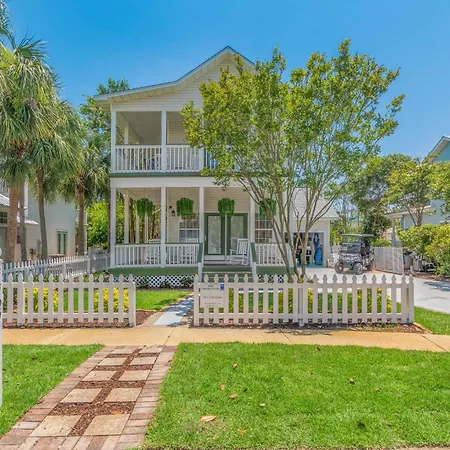 Villa The Charleston Free Golf Cart Priv Pool Oasis